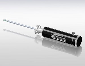 1" Linear Feedthrough NW16CF Flange